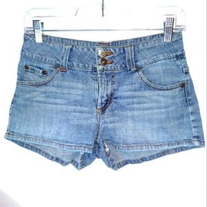Jean shorts size 3